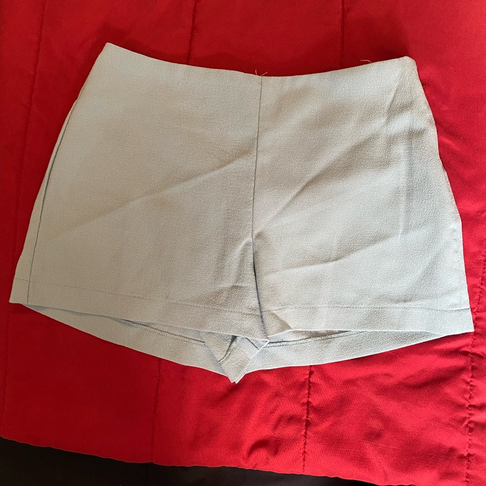 Size XS shorts